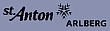 logo st anton am arlberg