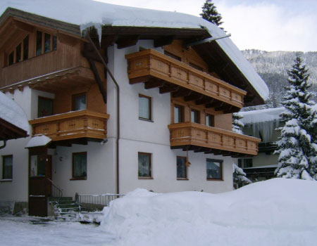 haus penz antonia zimmer in st anton am arlberg im winter