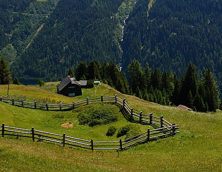 wanderurlaub alm st anton zimmer am arlberg